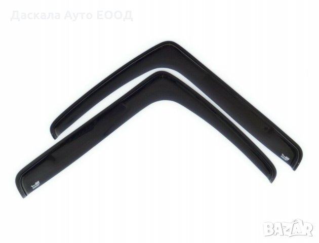 Комплект ветробрани за камиони за МАН MAN TGA 