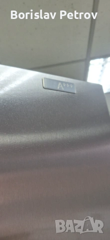 Хладилник с долен фризер Сименс А+++ 70см широк, снимка 8 - Хладилници - 54162601