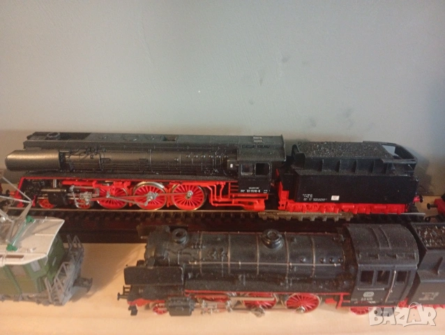 Колекциия влакчета и авомобили, снимка 14 - Колекции - 53219881