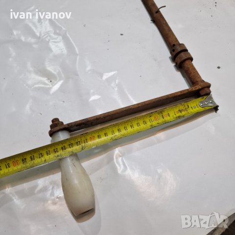 Яка дръжка, снимка 3 - Селскостопанска техника - 38408389