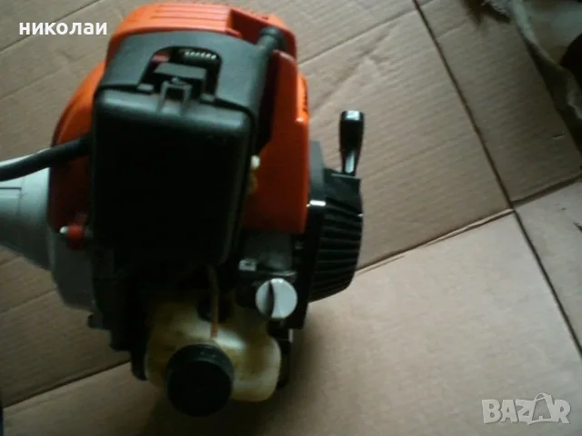 STIHL FS 65-4-тактов тример нов внос германия, снимка 8 - Други инструменти - 44435515
