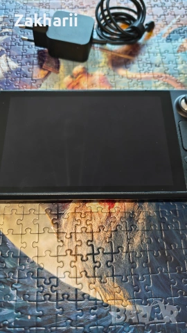 Продавам Steam Deck LCD 256GB в много добро състояние., снимка 5 - Други игри и конзоли - 54056628