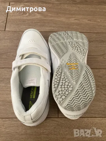 Мъжки маратонки Reebok , снимка 5 - Маратонки - 56543590