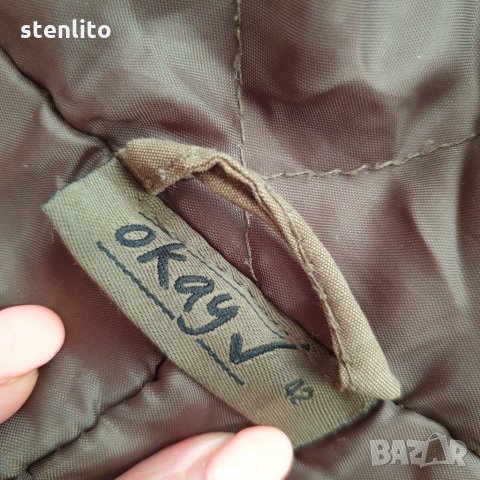 Дамска парка OKAY размер 42, снимка 14 - Якета - 30431924