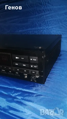 Disc player Denon DCD 910, снимка 4 - Ресийвъри, усилватели, смесителни пултове - 49245643