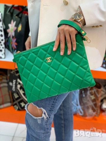 чанти chanel, снимка 9 - Чанти - 51454301