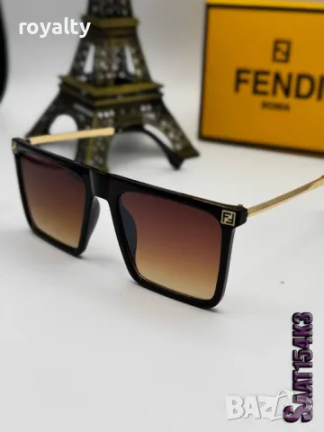 Fendi слънчеви очила 