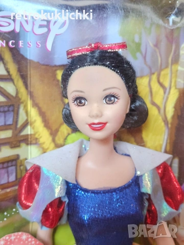 Ретро кукли в кутии - Барби, Дисни, Spice Girls , снимка 4 - Кукли - 53339388