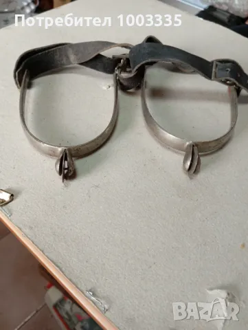 Шпори от Царство България , снимка 5 - Антикварни и старинни предмети - 48755784