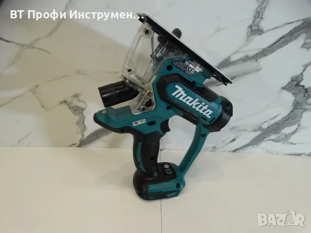 Makita DSD180 - Акумулаторен прободен трион за гипсокартон