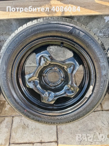 Джанти с гуми Пежо 208 , снимка 8 - Гуми и джанти - 54101815