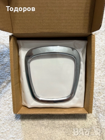 Ауди предна решетка хром лайстна за волан на Audi a3 a4 a5 a6 a8 q7