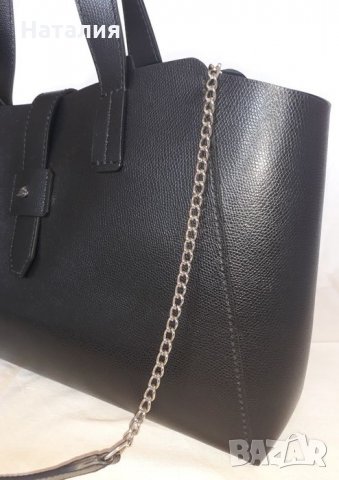 Ръчно Изработена Изискана дамска чанта  B.A.Ali, снимка 2 - Чанти - 35297094