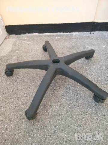 Кръстачка за офис стол , снимка 1