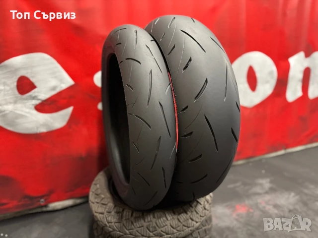 120 70 17/180 55 17, Мото гуми, Dunlop RoadSport2