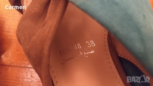 Дамски сандали на ток Air Star, снимка 10 - Сандали - 52429906