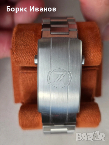 Zelos Swordfish 40mm Teal, снимка 8 - Мъжки - 53119998