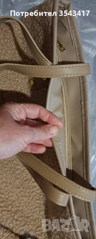 Ново Сет от дамска чанта с шапка, снимка 6 - Чанти - 53373809