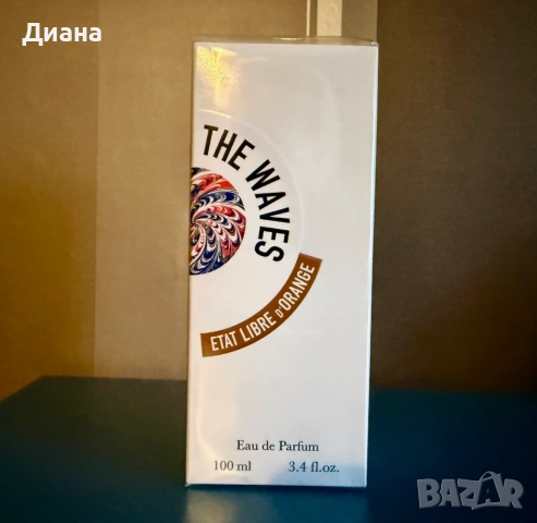 Парфюм Etat Libre d'Orange Above the Waves