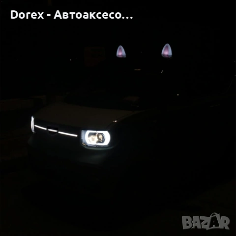 Соларна декорация за таван 2бр. к-т PA1608, снимка 4 - Аксесоари и консумативи - 53961852