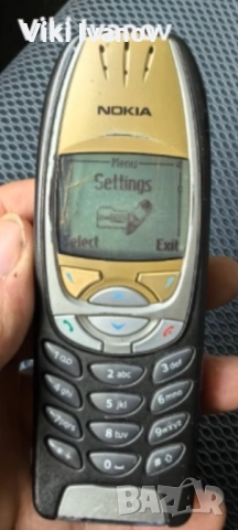 Нокия 6310i, снимка 3 - Nokia - 52506005
