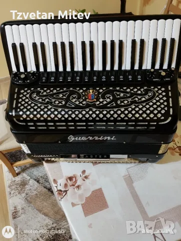 Продавам GUERRINI SUPERIOR 2, снимка 2 - Аудиосистеми - 56444314