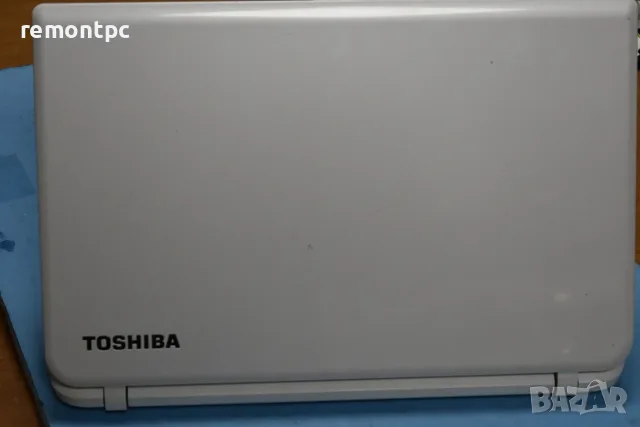 15.6 инчов лаптоп Toshiba L50-B-1M7 I3 8 GB DDR3 SSD , снимка 10 - Лаптопи за работа - 56129806