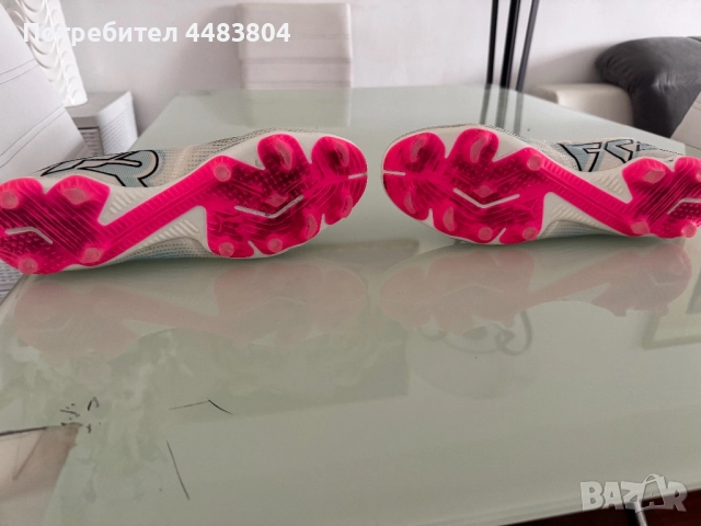 Puma бутонки 42 номер, снимка 4 - Футбол - 51653466