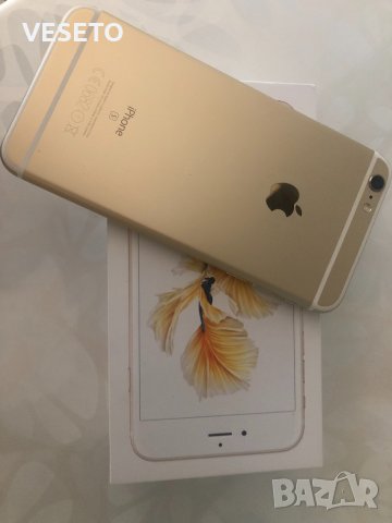 I Phone Gold, снимка 1 - Apple iPhone - 34106751