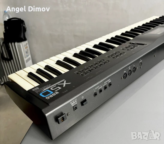 KORG X5D, снимка 12 - Синтезатори - 50767841