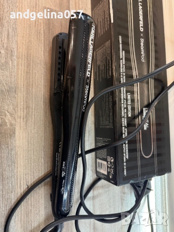 Преса LoReal steampod 3.0, снимка 4 - Преси за коса - 53293384