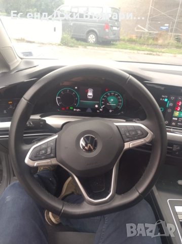 VW Golf 2.0, снимка 8 - Автомобили и джипове - 52010812