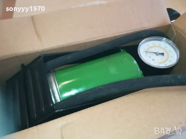 КРАЧНА РУСКА МЕТАЛНА ПОМПА-МНОГО ДОБРА 0111241800, снимка 13 - Аксесоари и консумативи - 47805120