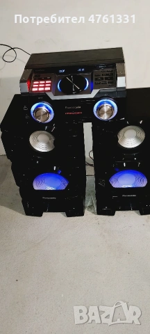 Panasonic SC-MAX4000, снимка 8 - Аудиосистеми - 53928166