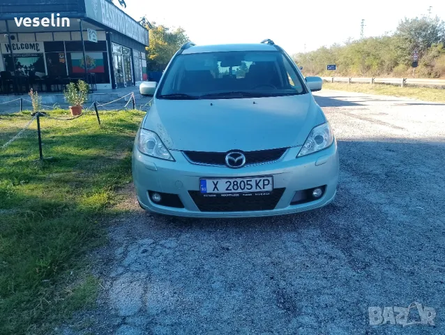 mazda 5, снимка 7 - Автомобили и джипове - 47438301