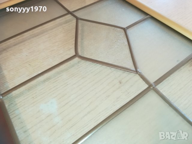 витраж 64х36см 1801211644, снимка 7 - Колекции - 31468635