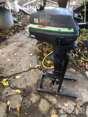 Двигател Yamaha Malta, снимка 3 - Воден транспорт - 52119289