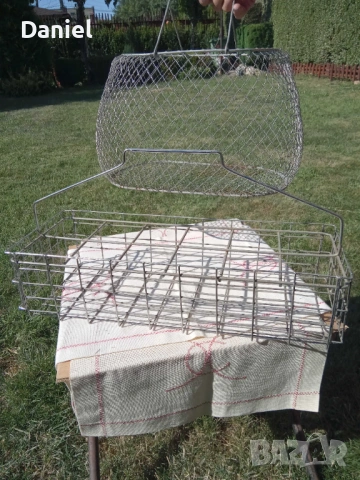 Метална мрежа, чанта, каса НОВИ