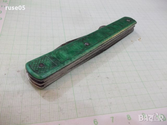 Ножка със зелени чирени, снимка 9 - Други ценни предмети - 30062770