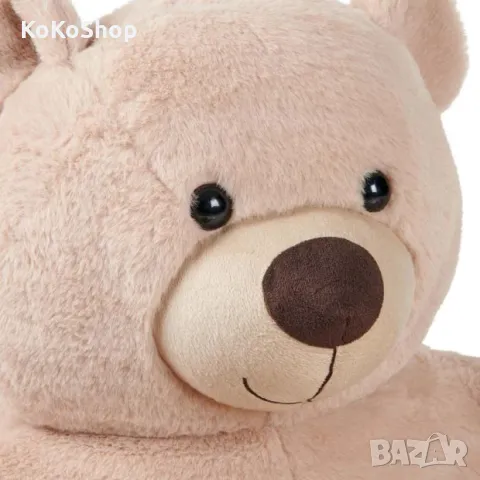 Детски плюшен фотьойл Мече-53х55х45 см. детски фотьойл, снимка 2 - Мебели за детската стая - 50436676