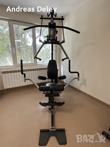 Body-Solid G6B Bi-Angular – много запазена фитнес станция, снимка 2 - Фитнес уреди - 56224647