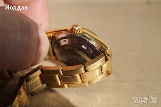 Дамски часовник ''Orient'' автоматик , снимка 11 - Дамски - 47812913