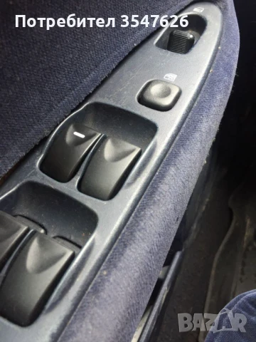 Копчета -панели за ел. стъкла на Mitsubishi Space и Carisma1995-2006год, снимка 6 - Аксесоари и консумативи - 46565233