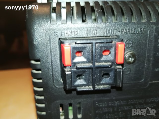 PANASONIC SA-PM01-CD/TUNER/AMPLI-SWISS 2010221227, снимка 17 - Аудиосистеми - 38392960