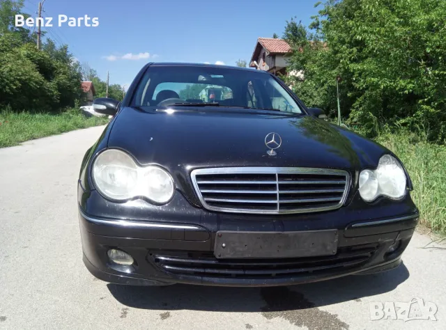 НА ЧАСТИ! Мерцедес W203 C200 Kompressor, снимка 1