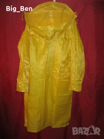 Дъждобран за Многократна Употреба XL -НОВ, снимка 3 - Екипировка - 42911317