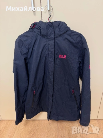 Jack Wolfskin дамско преходно яке, снимка 3 - Якета - 54076658