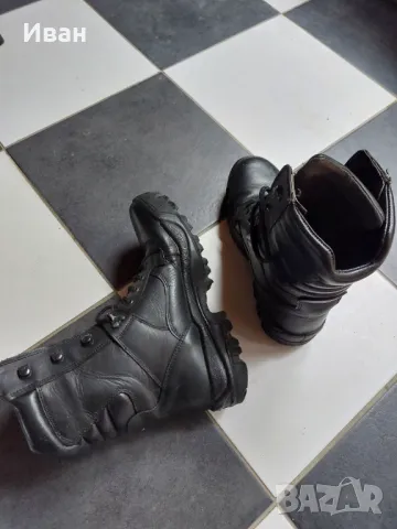 Полицейски кубински , снимка 2 - Мъжки боти - 48680636
