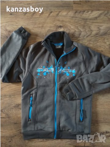 Salomon - страхотно мъжко горнище, снимка 3 - Суичъри - 34519110