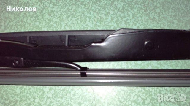 Чистачки комплект 2 броя за BMW 7 E65/E66/E67 2001-2008, снимка 4 - Части - 40669502